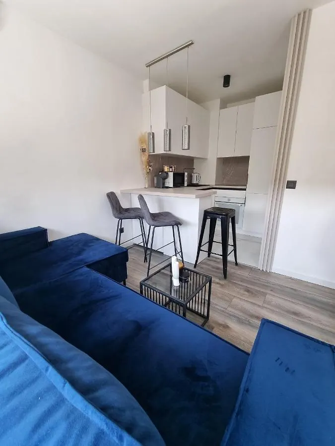 Apartment Lux New Apartman Marikela Split