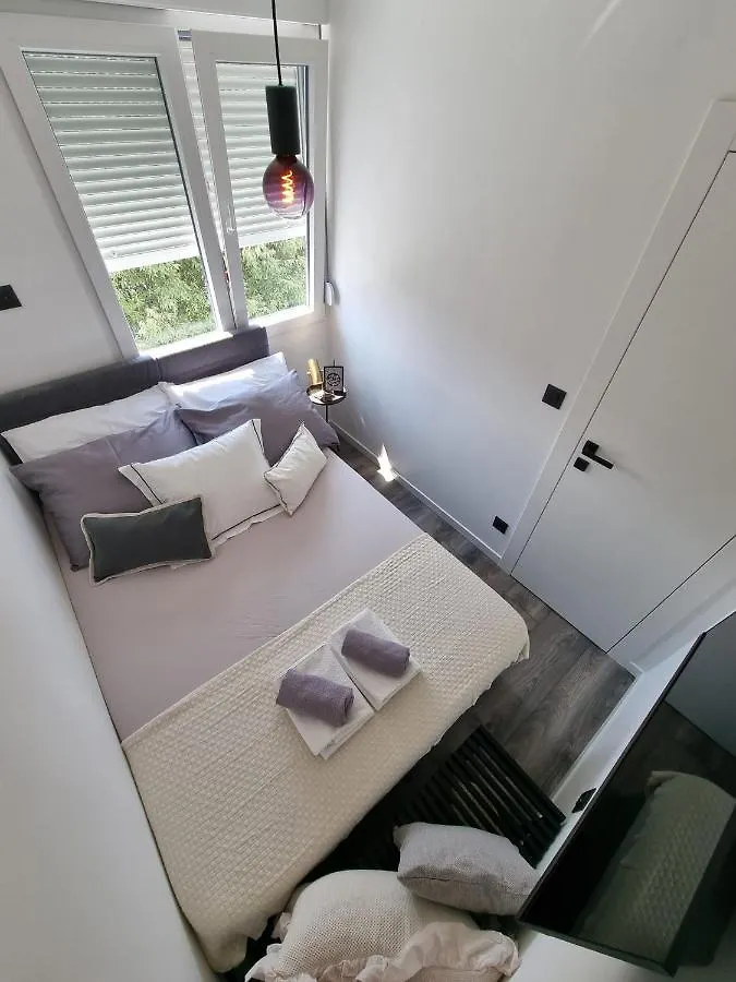 Apartment Lux New Apartman Marikela Split Croatia