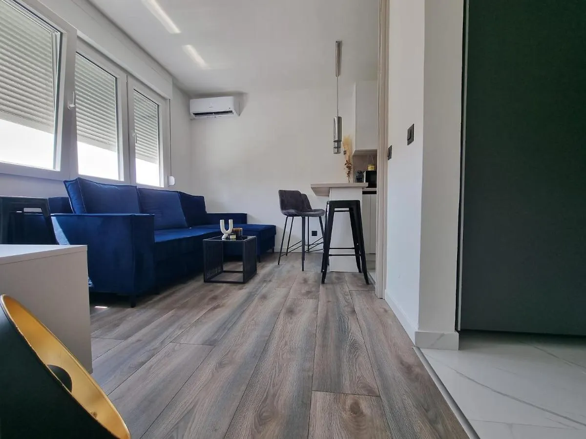 Lux New Apartman Marikela Split Apartment