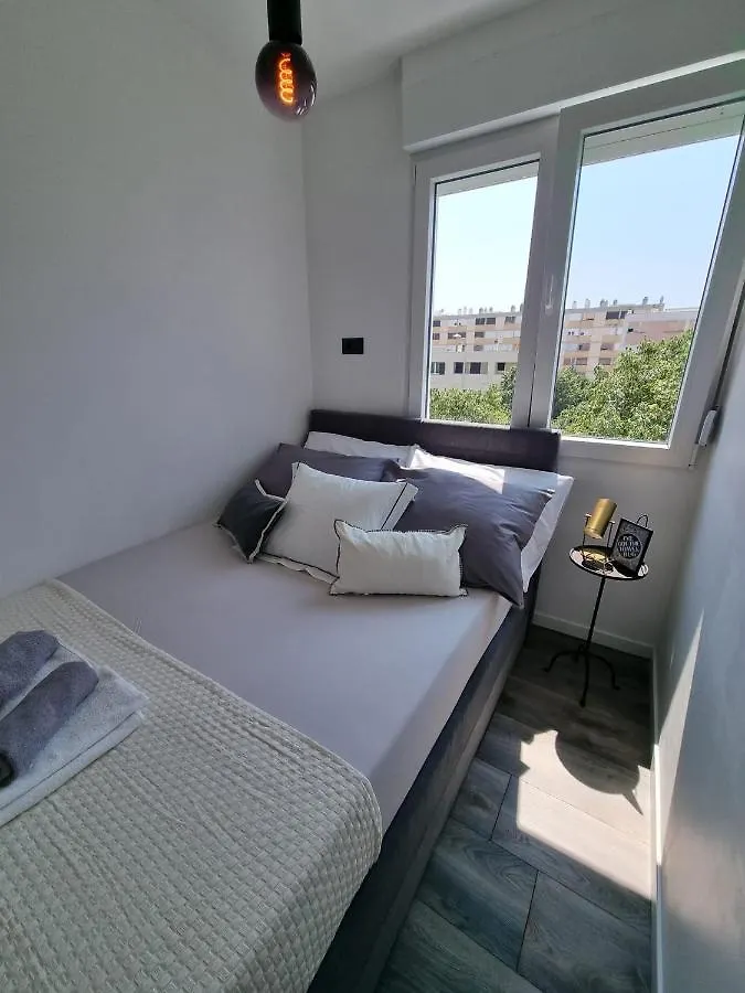 Lux New Apartman Marikela Split 0*,