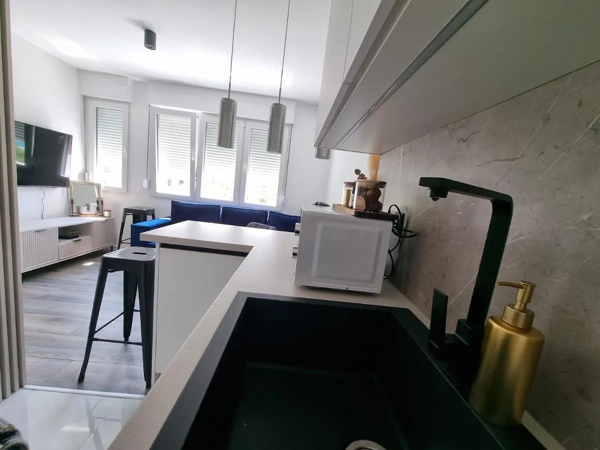 Lux New Apartman Marikela Split
