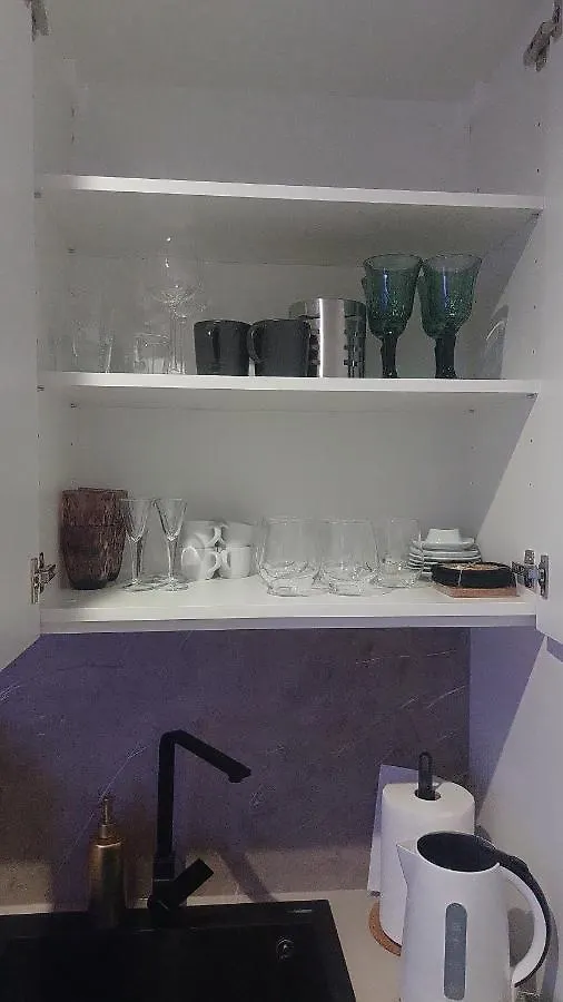 Lux New Apartman Marikela Split Croatia