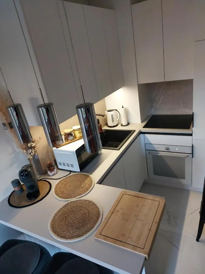 Lux New Apartman Marikela Split Croatia