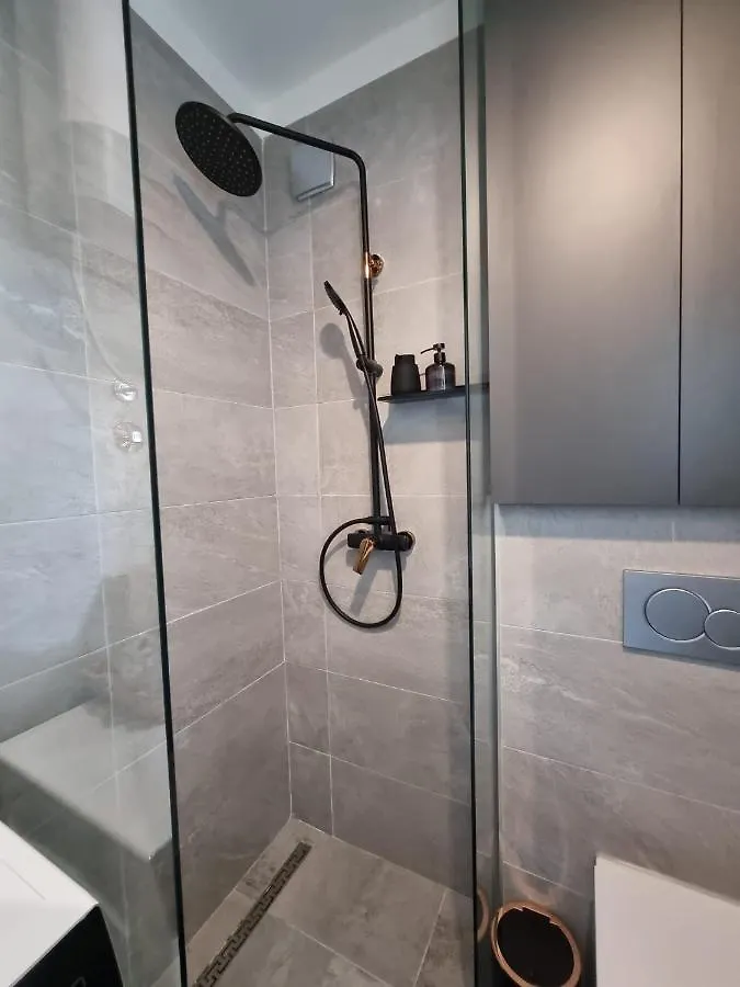 Lux New Apartman Marikela Split Apartment