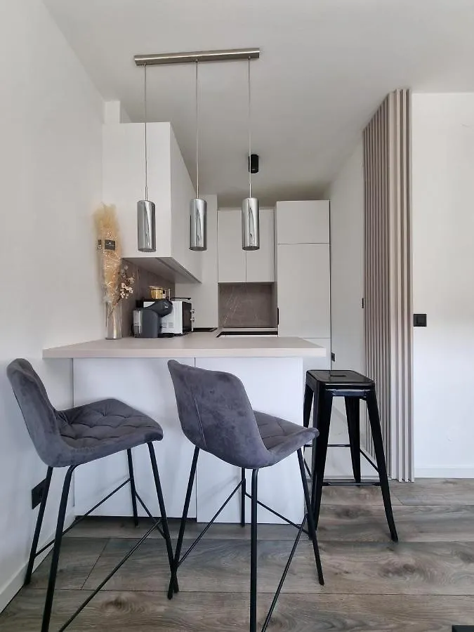 Lux New Apartman Marikela Split Croatia