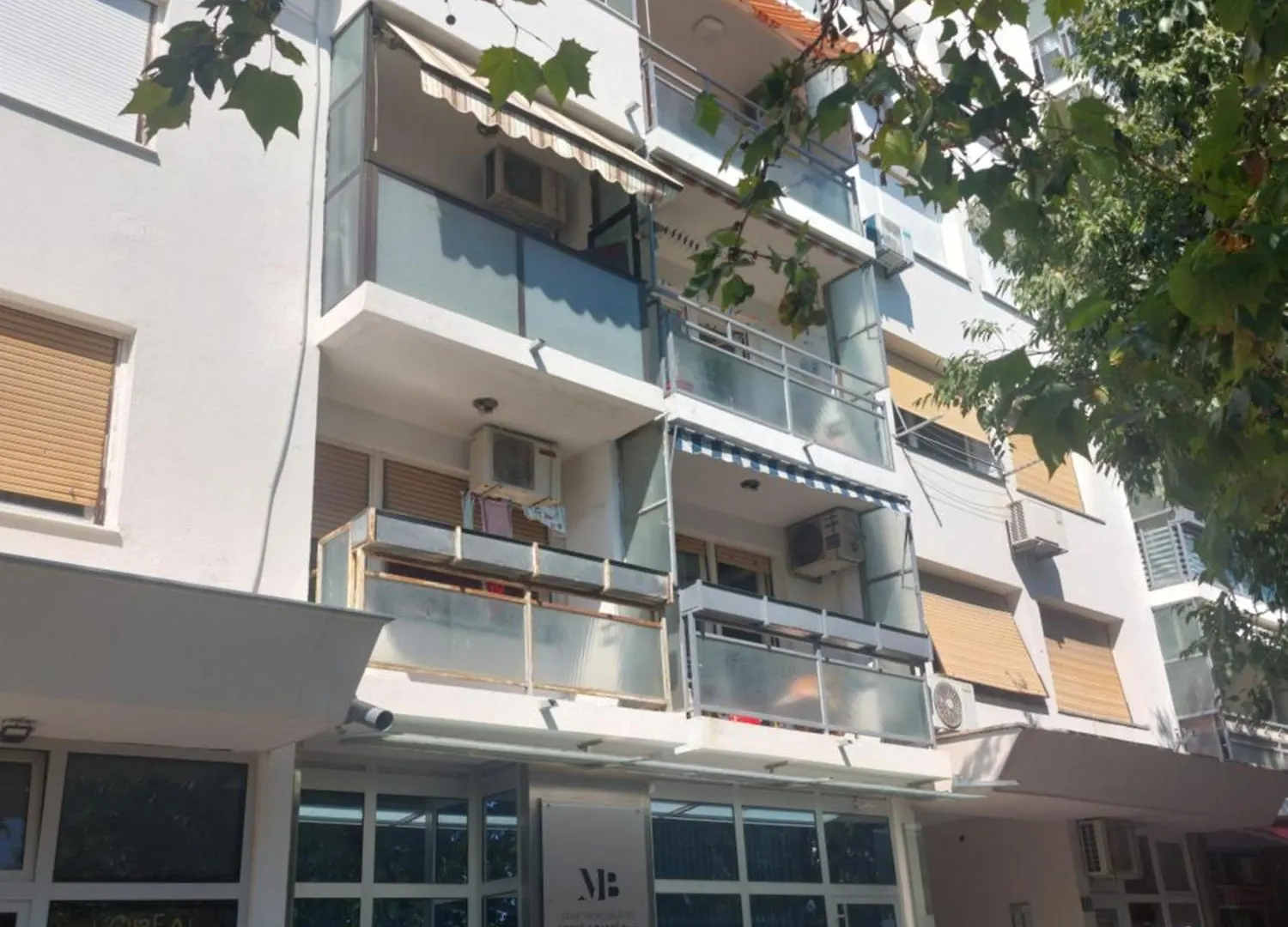Lux New Apartman Marikela Split Apartment